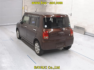 SUZUKI ALTO LAPIN 2012