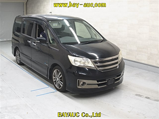 NISSAN SERENA 2013