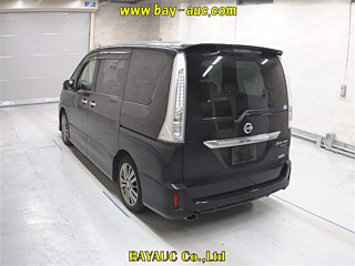NISSAN SERENA 2013