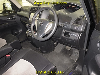 NISSAN SERENA 2013