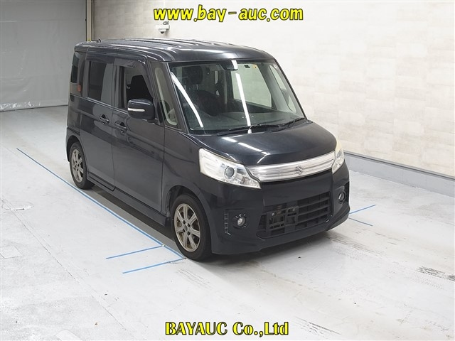 SUZUKI SPACIA 2014