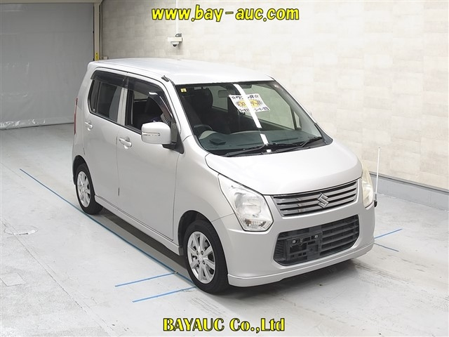SUZUKI WAGON R 2012