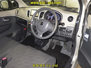 SUZUKI WAGON R 2012