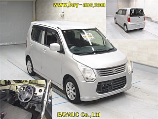 SUZUKI WAGON R 2012