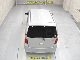 SUZUKI WAGON R 2012