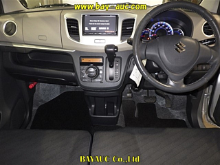 SUZUKI WAGON R 2012