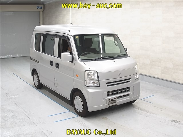 SUZUKI EVERY 2013