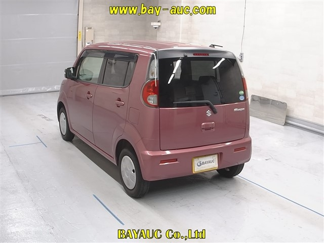SUZUKI MRWAGON 2012