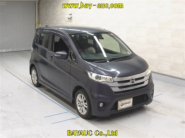 NISSAN DAYZ 2015