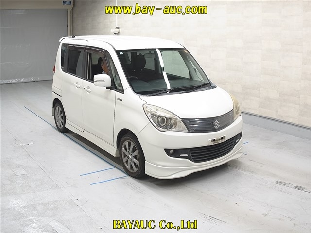 SUZUKI SOLIO 2012