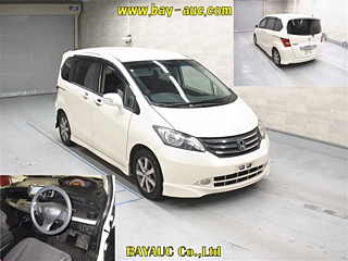 HONDA FREED 2009