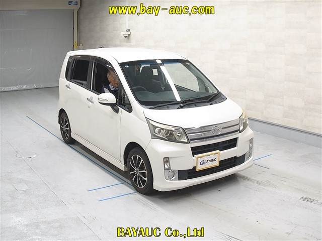 DAIHATSU MOVE 2013