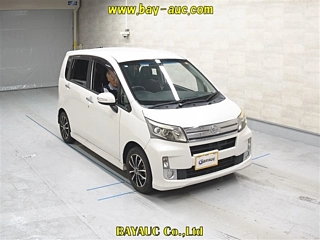 DAIHATSU MOVE 2013