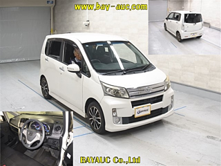 DAIHATSU MOVE 2013
