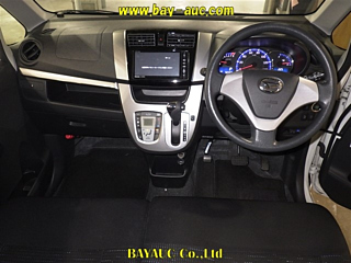 DAIHATSU MOVE 2013
