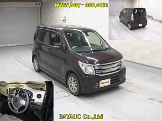 SUZUKI WAGON R 2014
