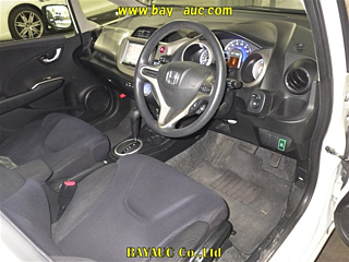 HONDA FIT 2011