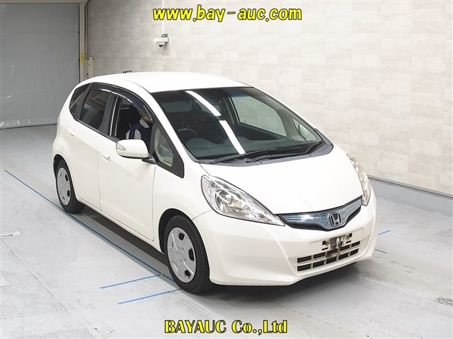 HONDA FIT 2011