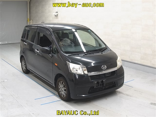 DAIHATSU MOVE 2013