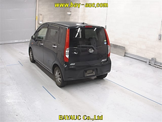 DAIHATSU MOVE 2013