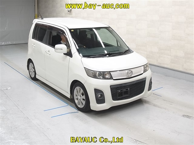 SUZUKI WAGON R 2012