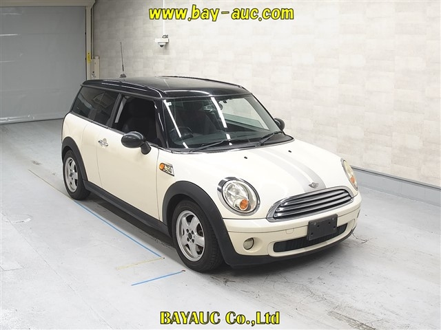 BMW MINI 2008