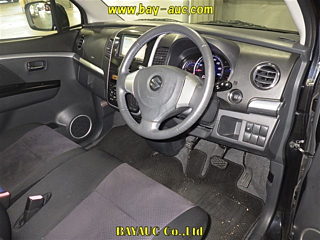 SUZUKI WAGON R 2012