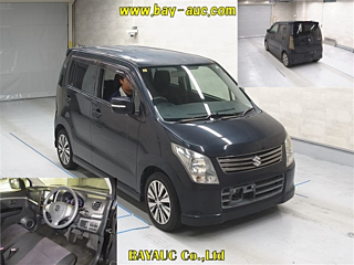 SUZUKI WAGON R 2012