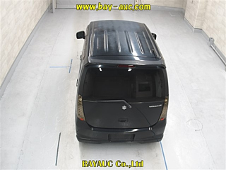 SUZUKI WAGON R 2012