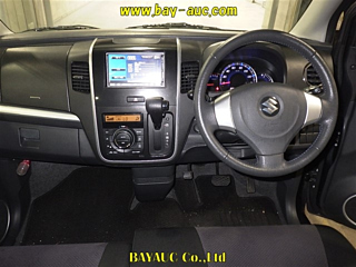 SUZUKI WAGON R 2012