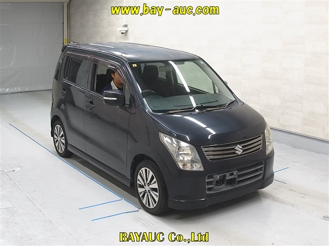 SUZUKI WAGON R 2012