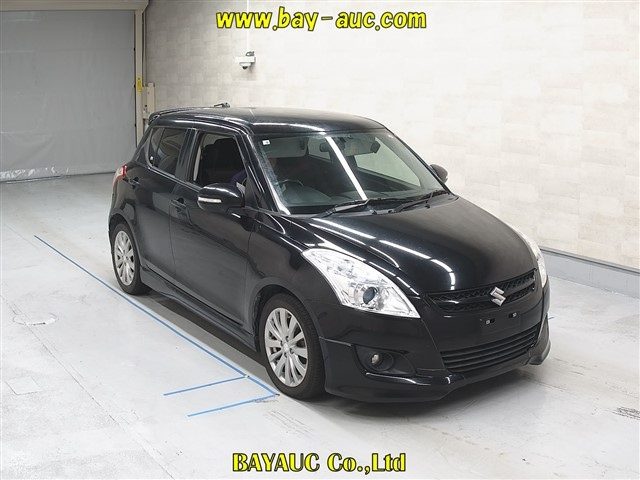 SUZUKI SWIFT 2012
