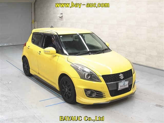 SUZUKI SWIFT 2014
