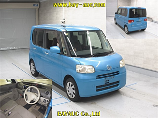 DAIHATSU TANTO 2012