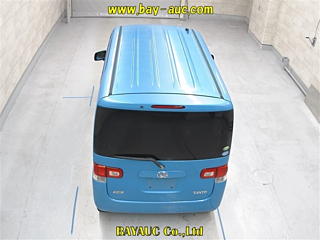 DAIHATSU TANTO 2012