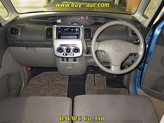 DAIHATSU TANTO 2012