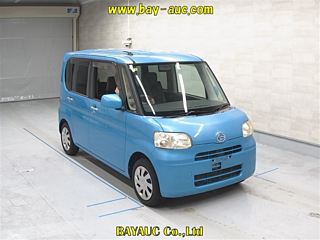 DAIHATSU TANTO 2012