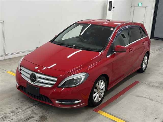 MERCEDES BENZ B CLASS 2014