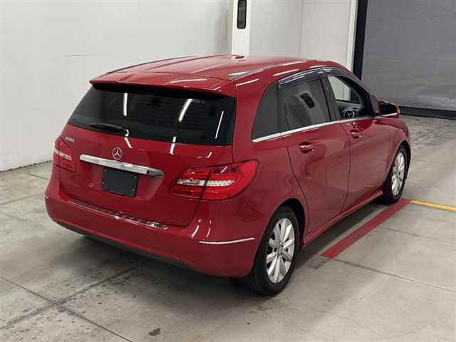 MERCEDES BENZ B CLASS 2014