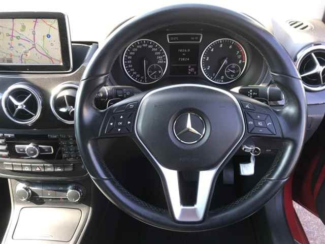 MERCEDES BENZ B CLASS 2014