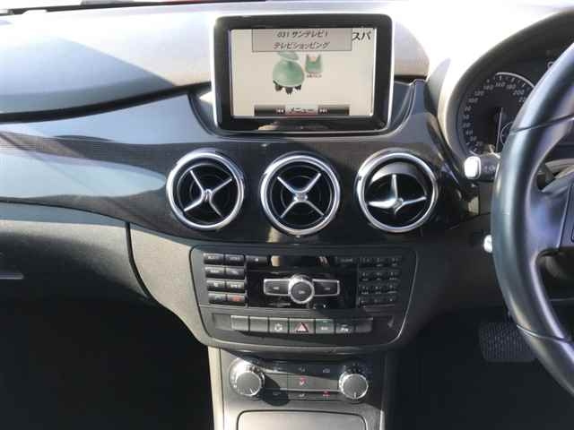 MERCEDES BENZ B CLASS 2014