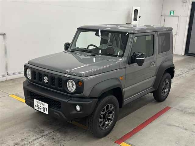SUZUKI JIMNY SIERRA 2025