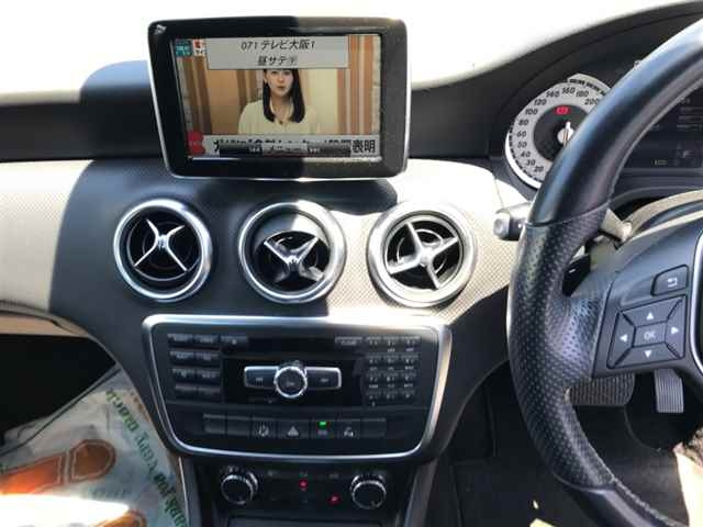 MERCEDES BENZ A CLASS 2014