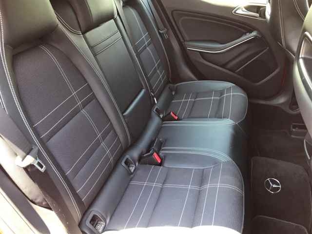 MERCEDES BENZ A CLASS 2014