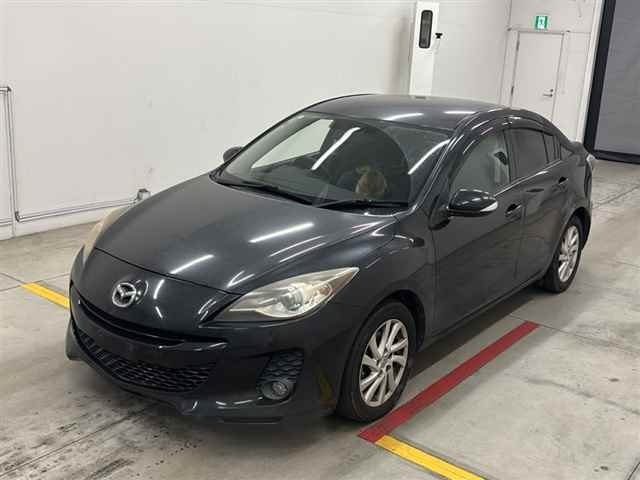 MAZDA AXELA 2012