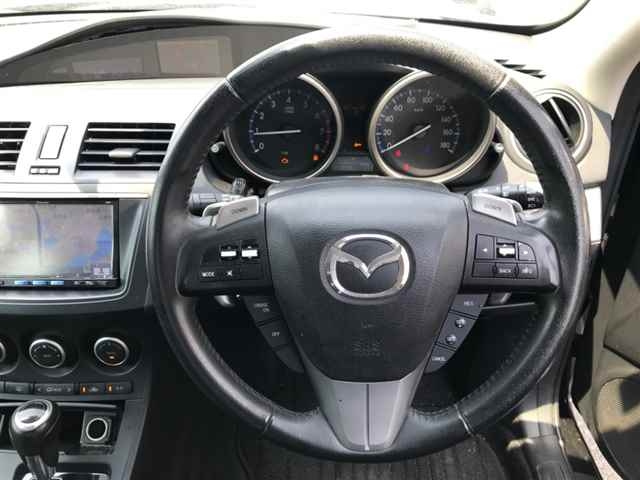 MAZDA AXELA 2012