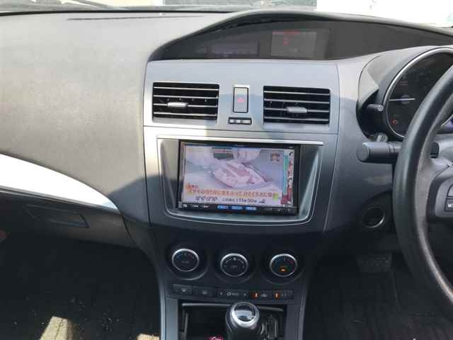 MAZDA AXELA 2012