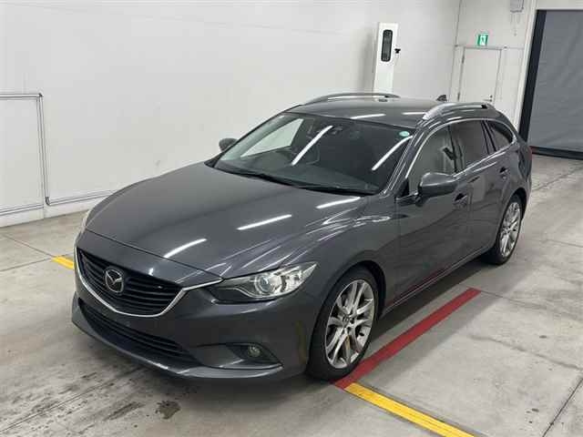 MAZDA ATENZA WAGON 2012