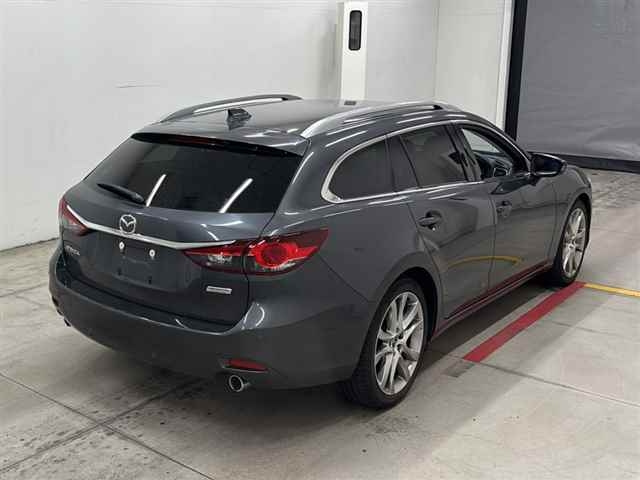 MAZDA ATENZA WAGON 2012