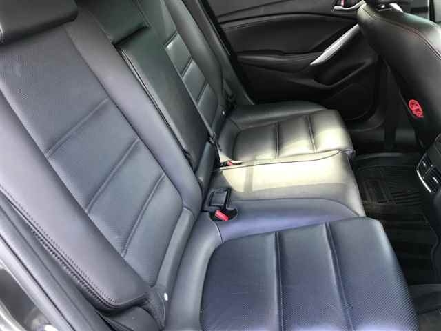 MAZDA ATENZA WAGON 2012